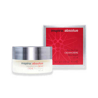 Beautiful Eyes Cream, Inspira Cosmetics