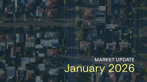 The Property Planner’s Monthly Market Update: January 2026