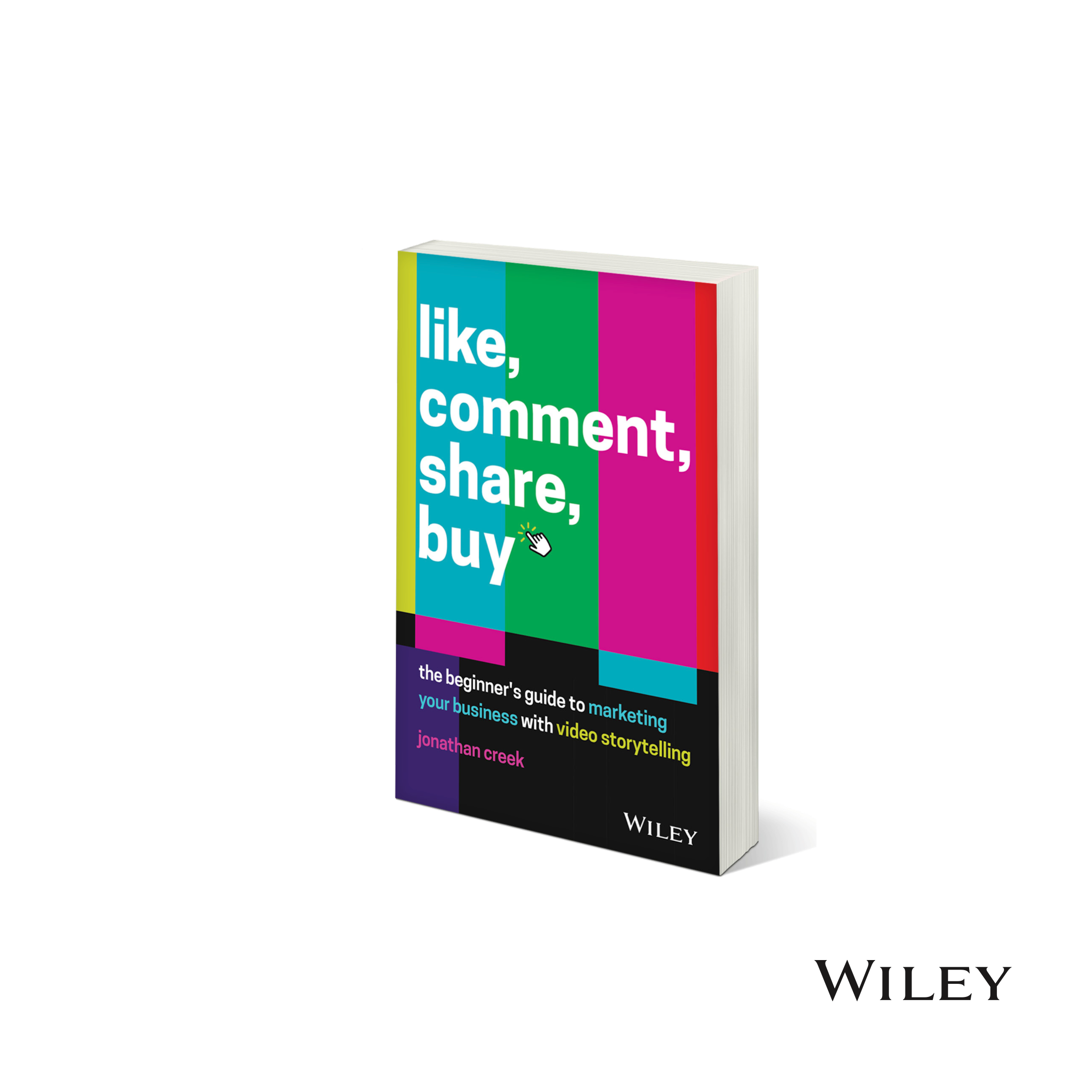 Like, Comment, Share, Buy