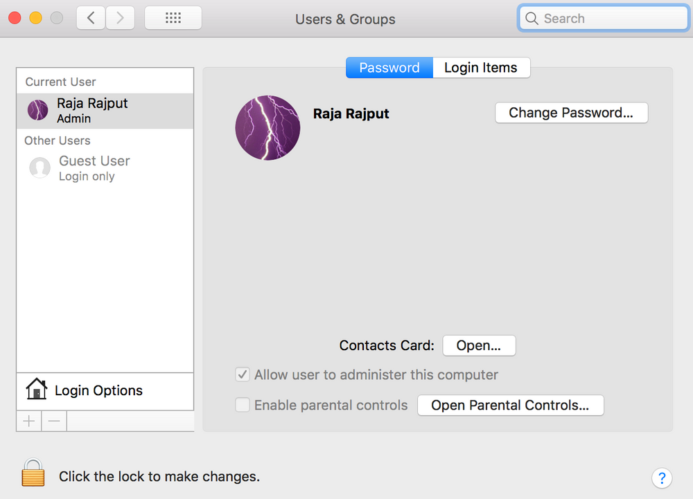  how to enable root user on mac 