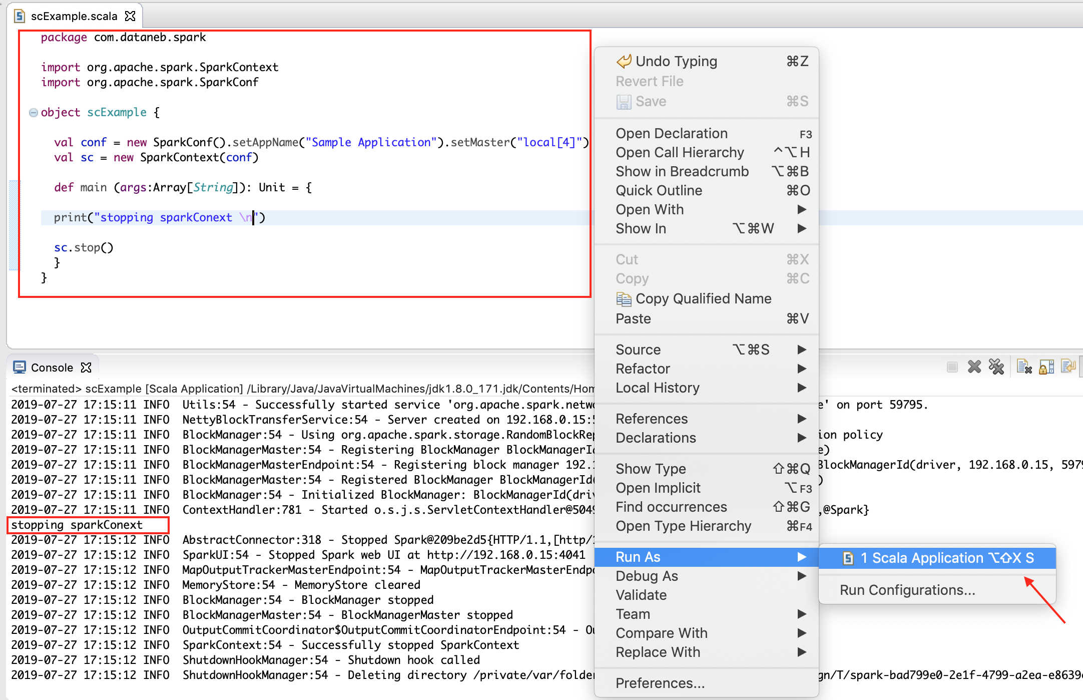 import theme for eclipse for scala for mac import theme for eclipse for scala for mac