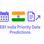 EB1 India Priority Date Predictions