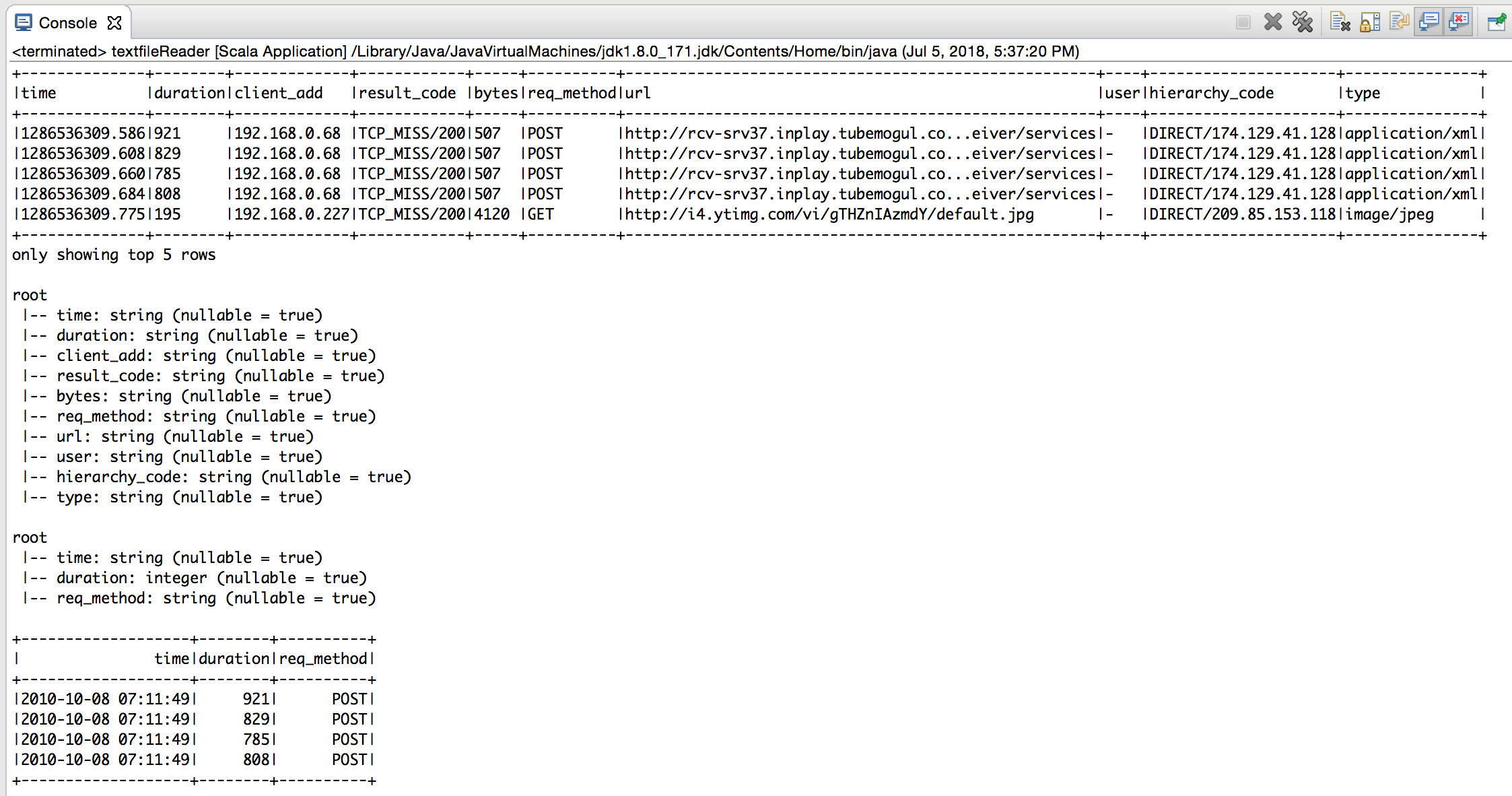 spark scala xlsx file reader spark scala xlsx file reader