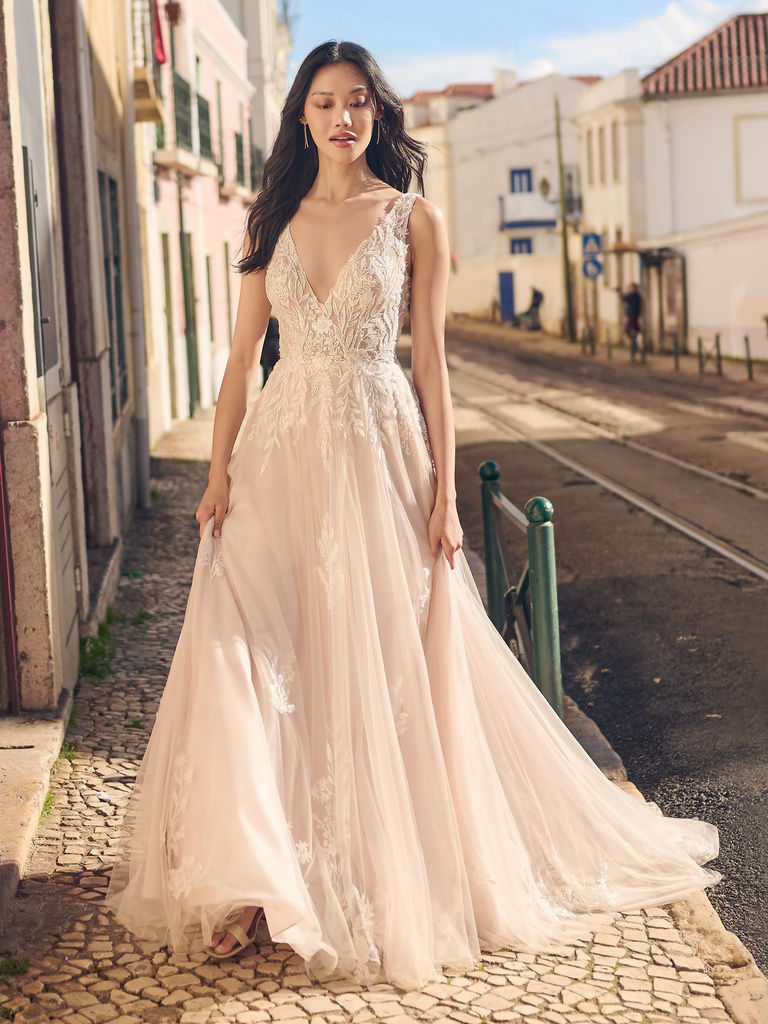 Thumbnail: Maggie Sottero #Jodie