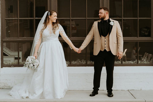 Diane's Bride Krysta & Chris