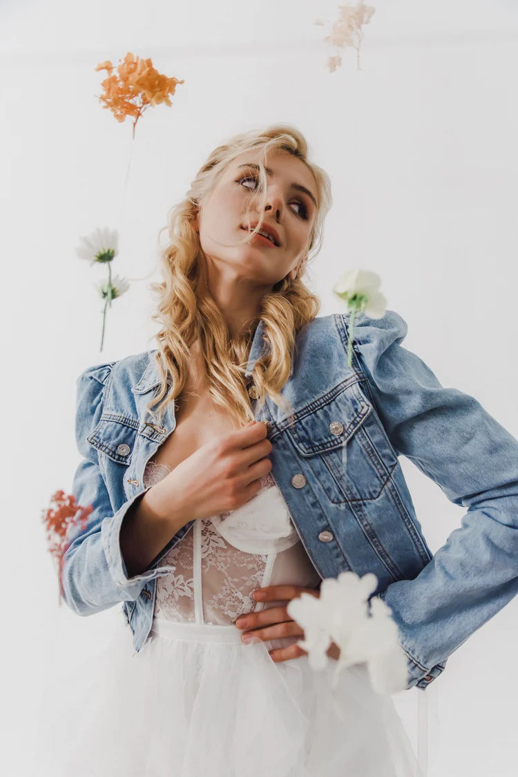 Juliet Denim Jacket