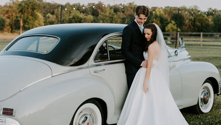 Diane's Bride Caroline & Matthew