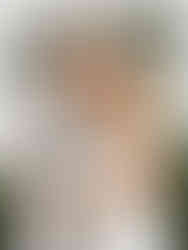 bride and groom smiling