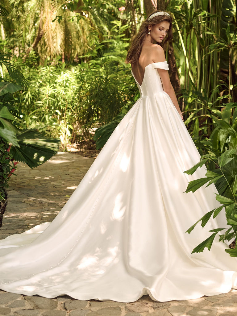 Thumbnail: Maggie Sottero #Zinaida
