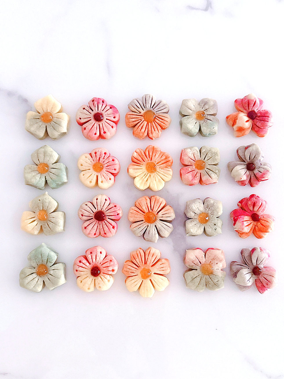 【1DAYレッスン】花咲くフルール桃山