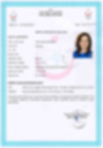 Mesul Müdürlük Belgesi