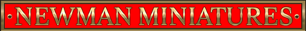 Newman Miniatures Logo
