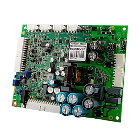 Power Regulator Board - 12kW - White