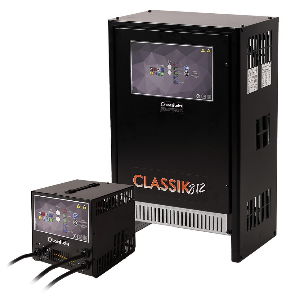 CLASSIK 812 - Conventional charge 