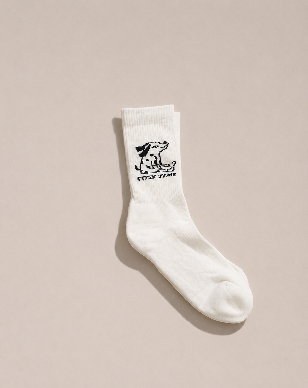 Thumbnail: "Cosy Time" Tennis Socks