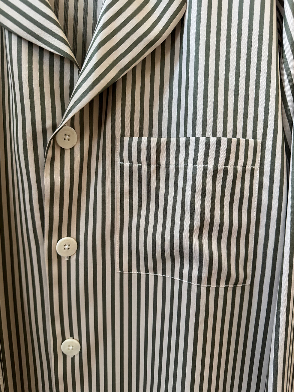 Thumbnail: Loungewear Set - Moss Green