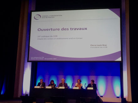 Où en est l'emploi des seniors en France et en Europe?