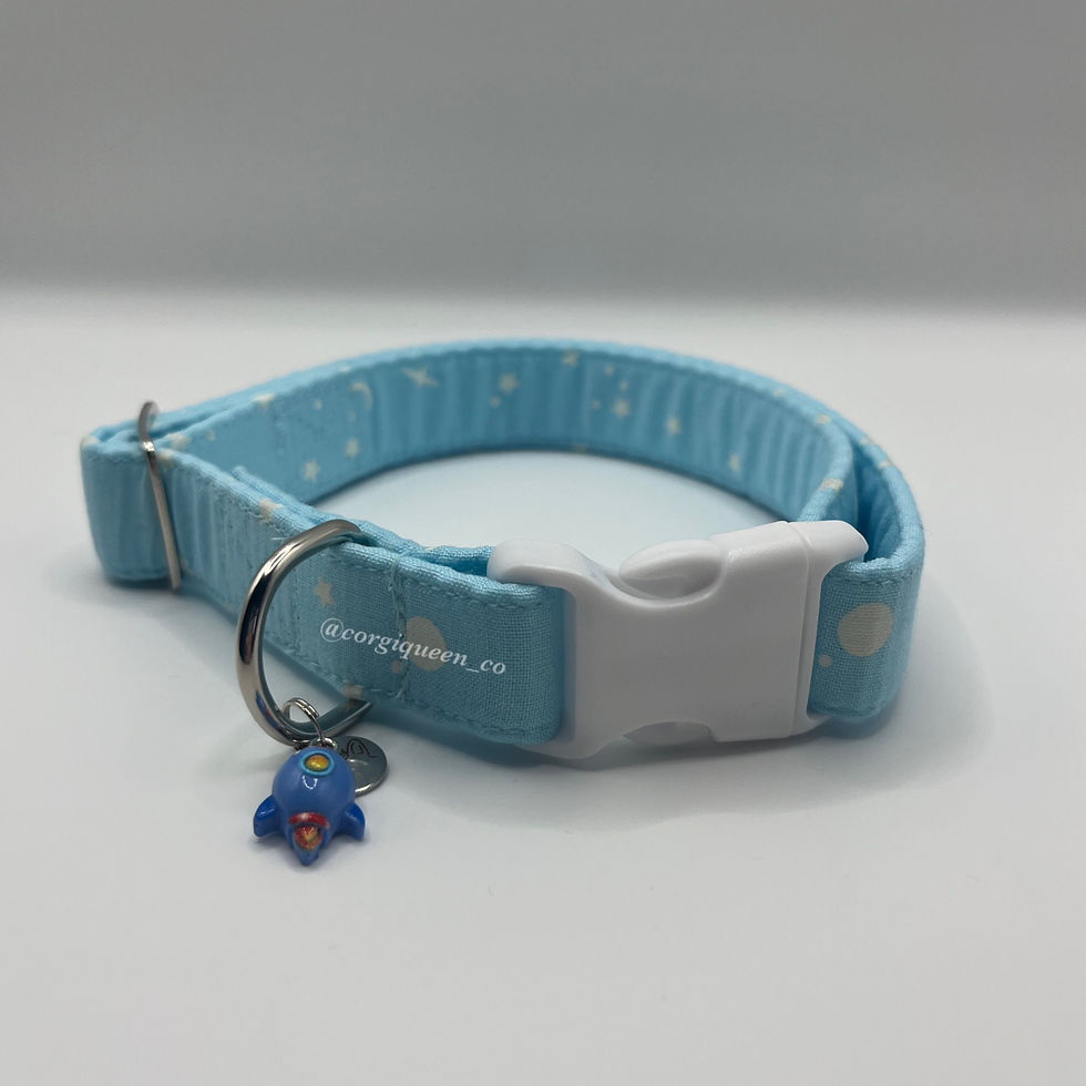 Rocket Collar