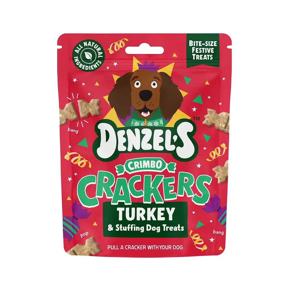 Denzel's Crimbo Crackers
