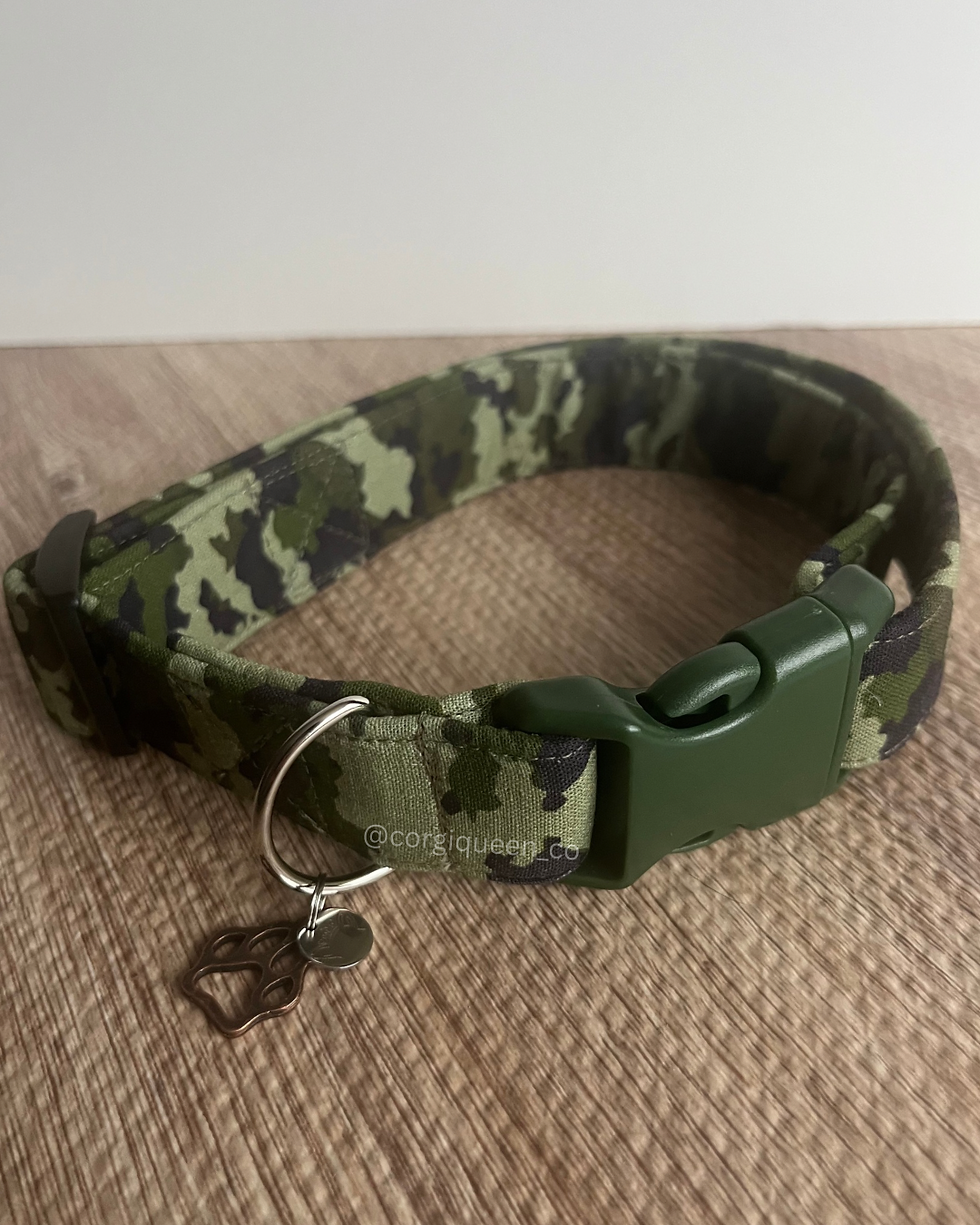 Camouflage Collar