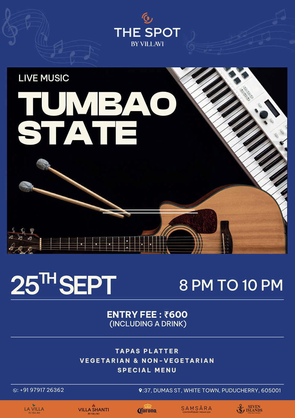 TUMBAO STATE