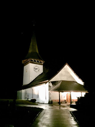 Kirche Boltigen
