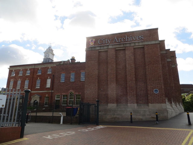 Archives Visit