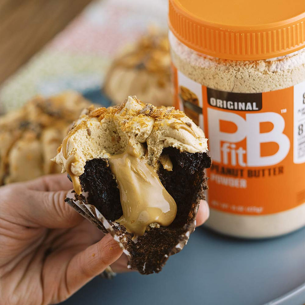 Thumbnail: [17%] Peanut Butter Powder 850g