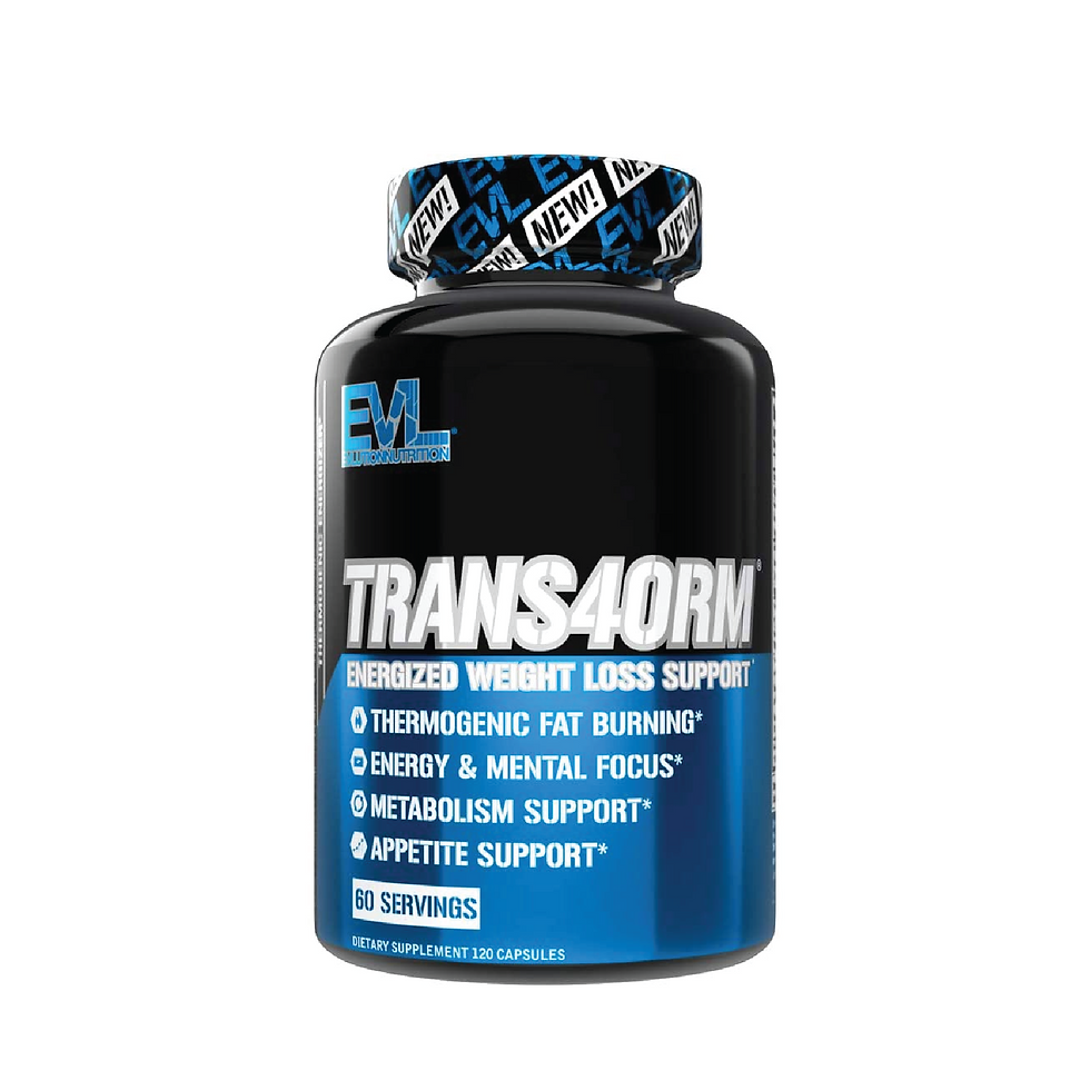 Thumbnail: EVL Trans4orm