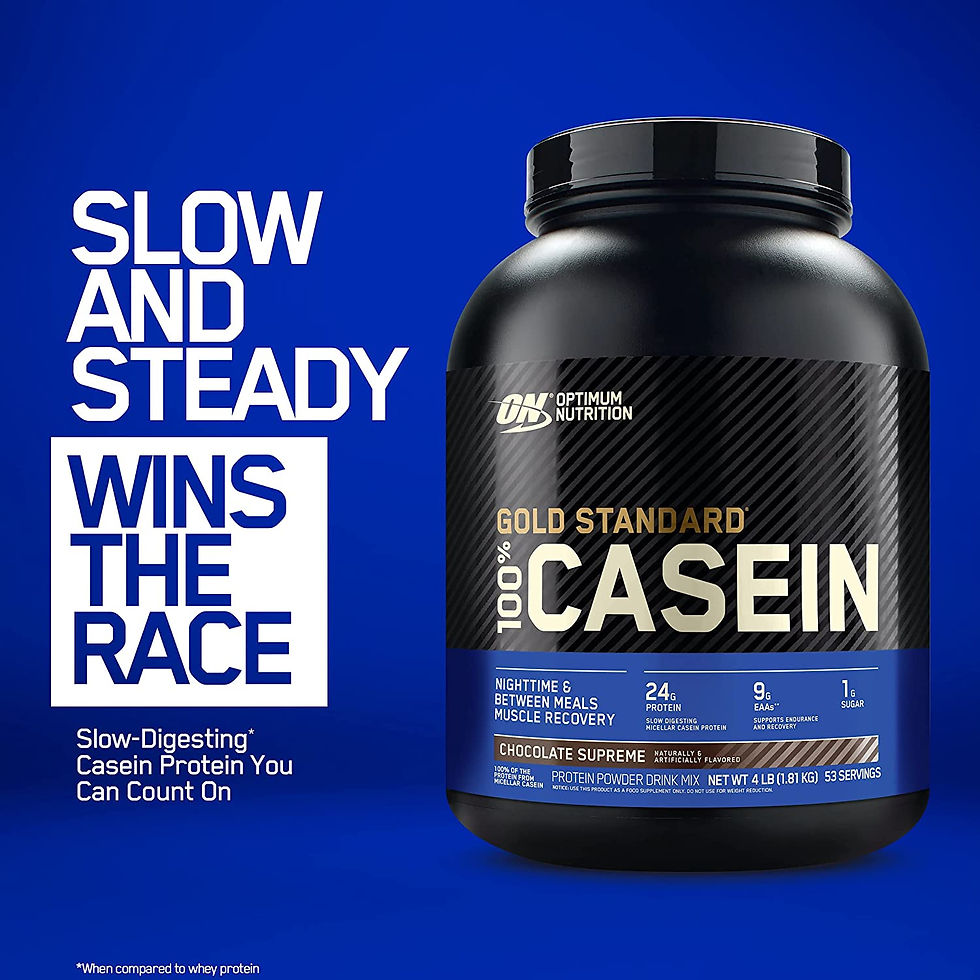 Thumbnail: Gold Standard Casein 2lb
