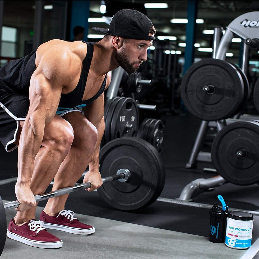 Thumbnail: Signature Pre-Workout 420g