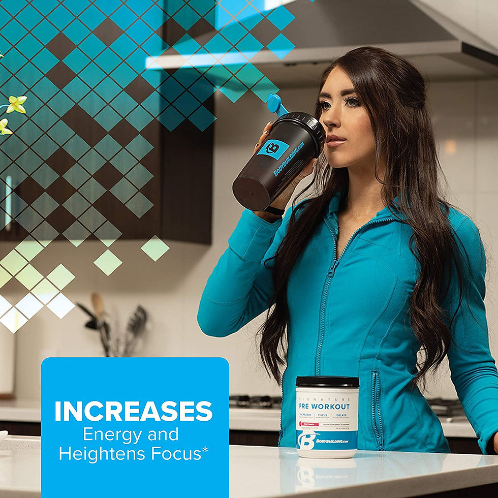 Thumbnail: Signature Pre-Workout 420g
