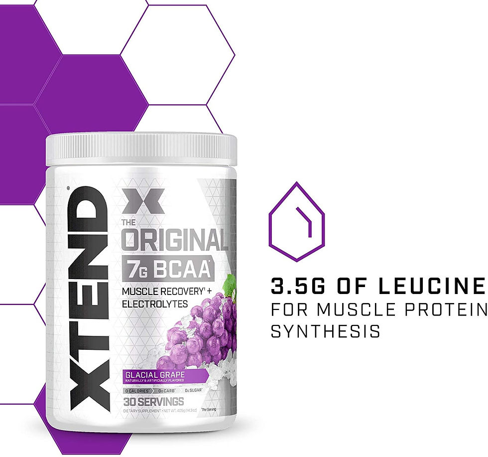 Thumbnail: Xtend Original BCAA 420g