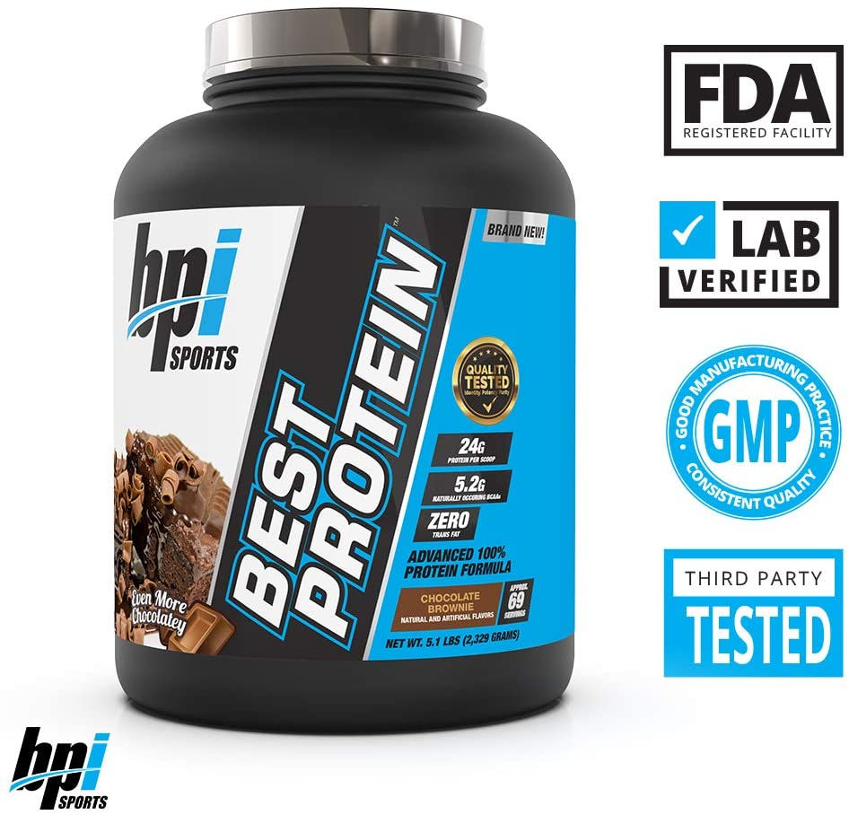 Thumbnail: Best Whey 5lb