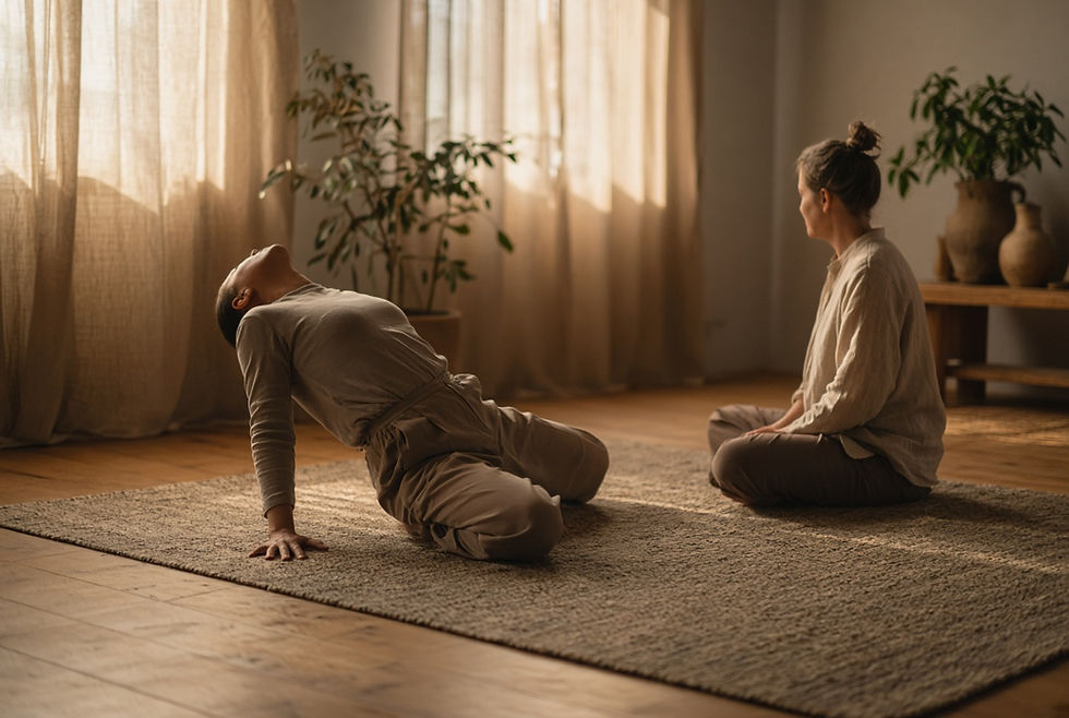 Somatic Bodywork vs. Deep Tissue Massage: Differences, Benefits, and Which You Need