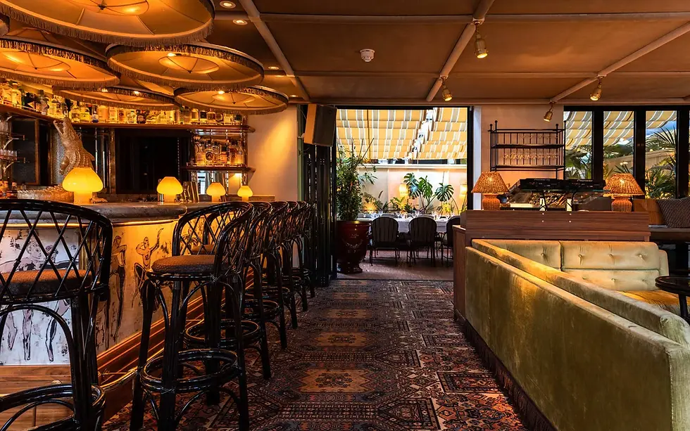 House of Louie Bewertung – Ein exklusives Luxusziel für Fine Dining, Cocktails und Nachtleben in London