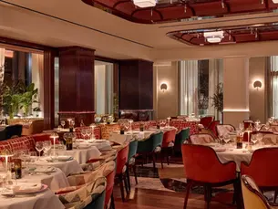 Reseña de La Môme London – Restaurante Mediterráneo de Lujo en The Berkeley Hotel Knightsbridge