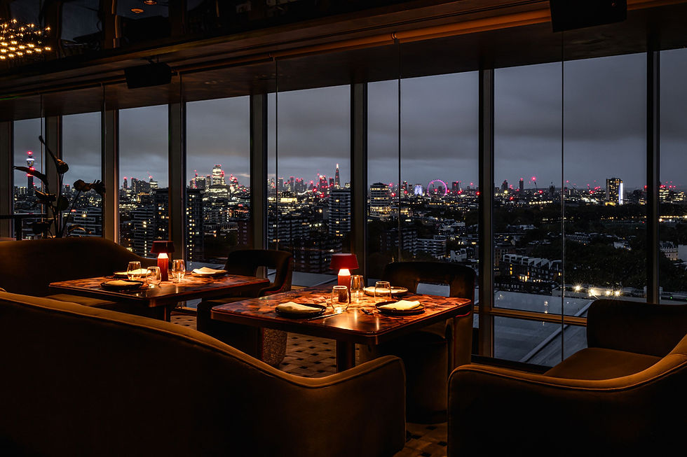 C LA VI London Paddington s Iconic Rooftop Restaurant Redefining C LA VI London Paddington s Iconic Rooftop Restaurant Redefining