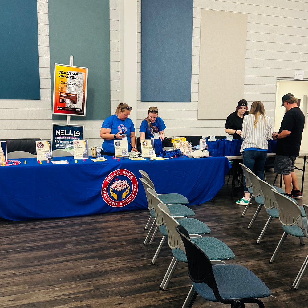 NACA - Nellis Area Charitable Association
