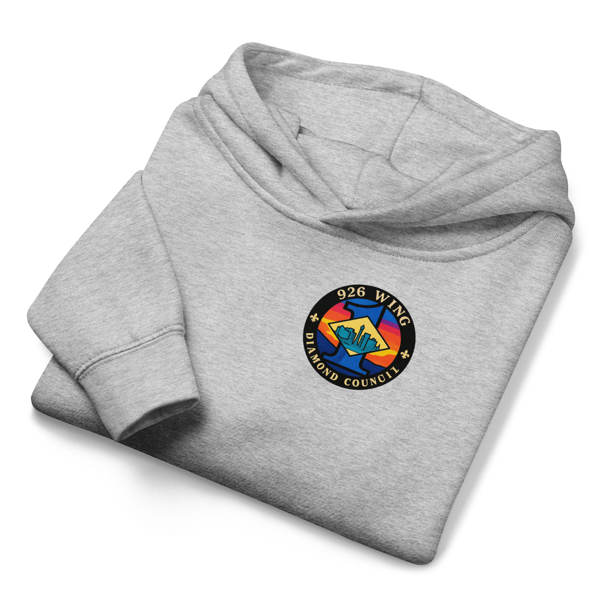 Toddler fleece pullover hoodie
