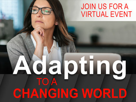 Adapting to a Changing World: Leading in Crisis Situations