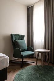 Zimmer INTIME - Werners Boutique Hotel Fürth