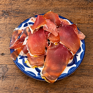 jamón serrano 116