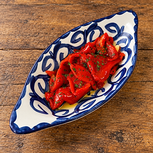 pimientos en adobo 107
