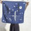 Thumbnail: Cotton Bandana :: Indigo Flight