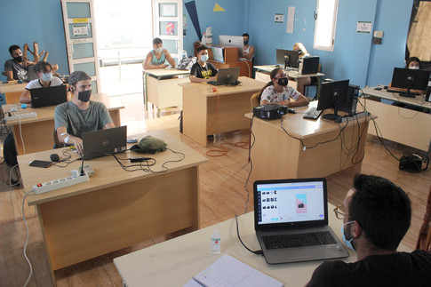 espacio creativo ingeniojoven