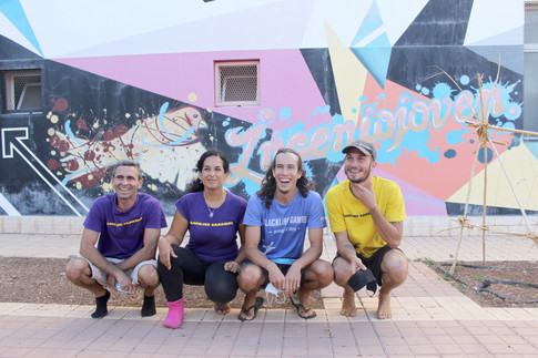 espacio creativo ingeniojoven