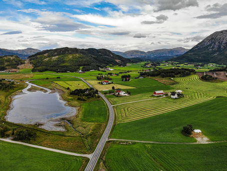Voluntariado en Noruega - Experience volunteering in a small town nearby the polar circle