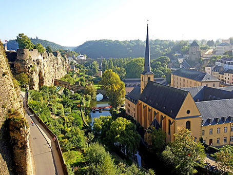 Oferta de voluntariado en Luxemburgo - Sustainable Development Education