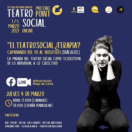 teatro social islas canarias